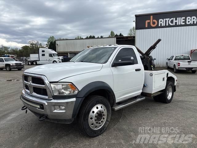 RAM 4500 Sleepwagens