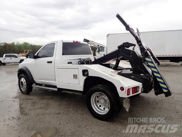 RAM 4500 Sleepwagens