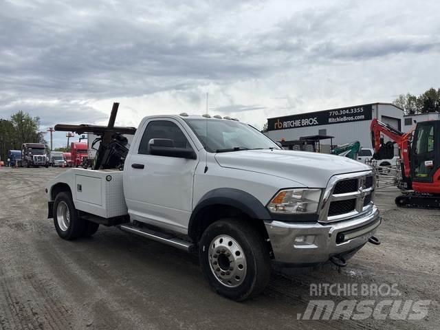 RAM 4500 Sleepwagens