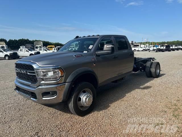 RAM 4500 Cabine en interieur