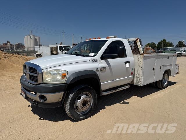 RAM 4500 Onderhoud voertuigen
