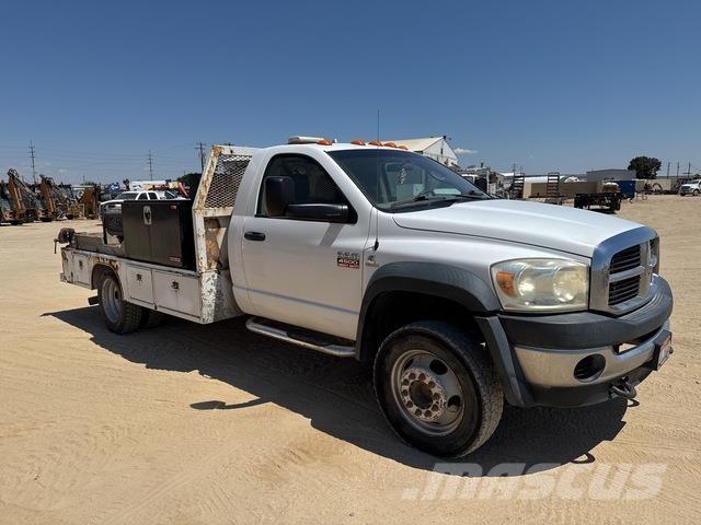 RAM 4500 Onderhoud voertuigen