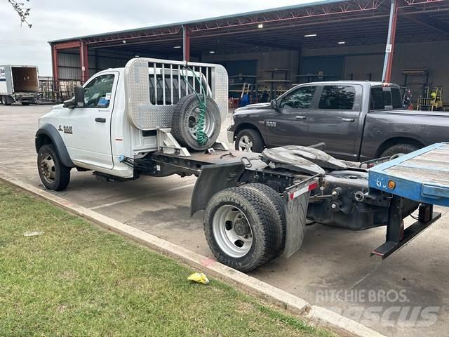 RAM 5500 Trekkers