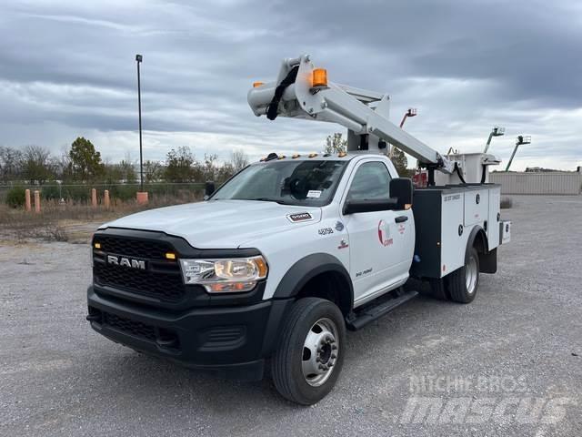 RAM 5500 Auto hoogwerkers
