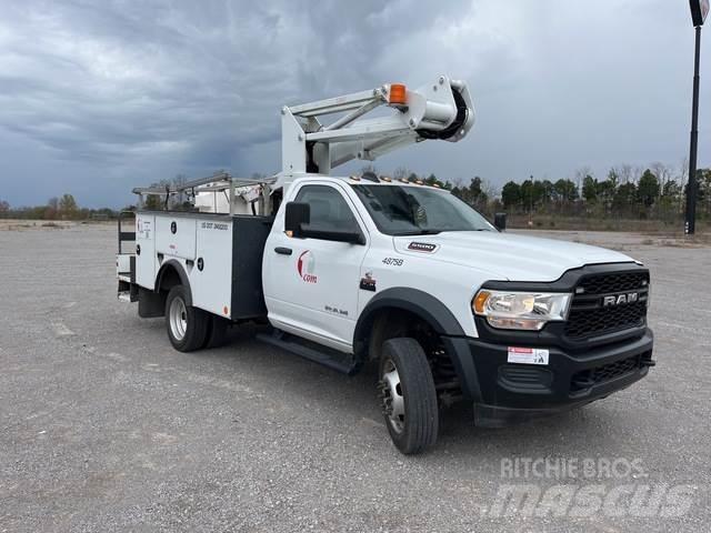 RAM 5500 Auto hoogwerkers