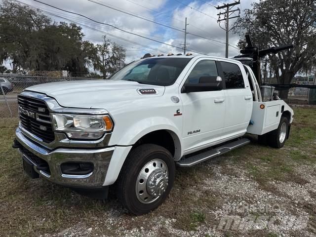 RAM 5500 Sleepwagens