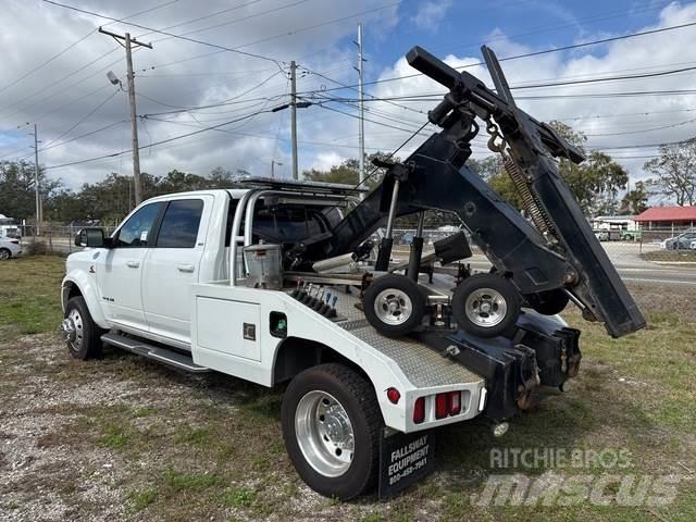 RAM 5500 Sleepwagens