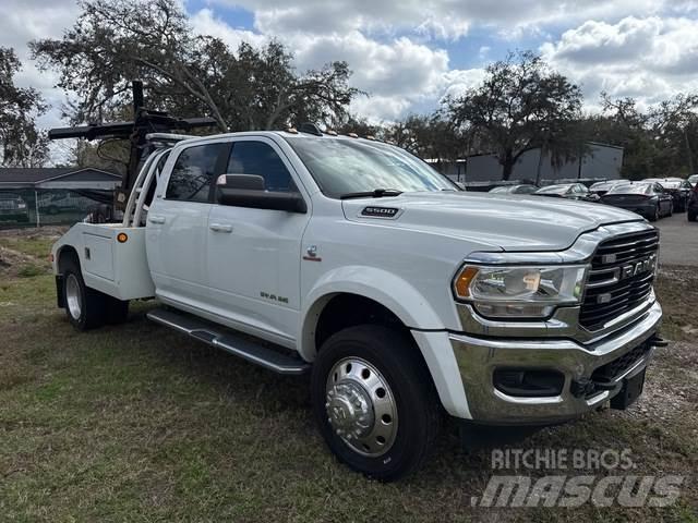 RAM 5500 Sleepwagens