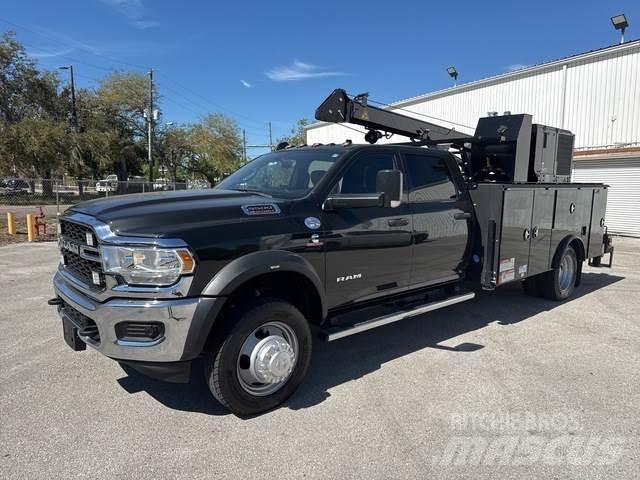 RAM 5500 Onderhoud voertuigen