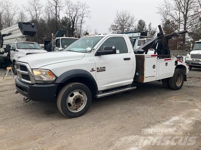 RAM 5500 Sleepwagens