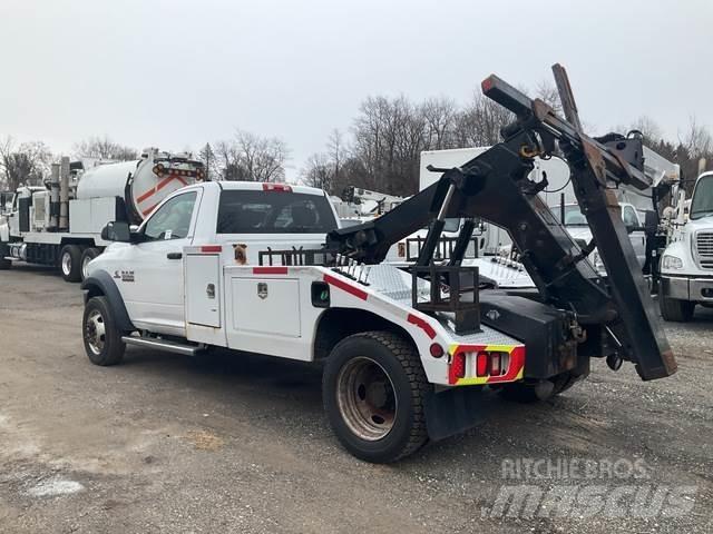 RAM 5500 Sleepwagens