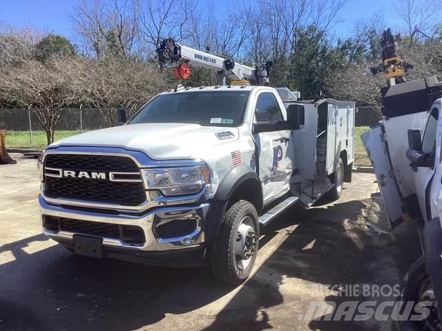 RAM 5500 Onderhoud voertuigen