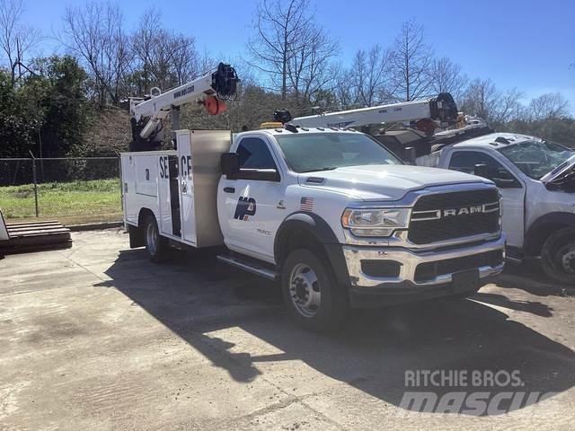 RAM 5500 Onderhoud voertuigen