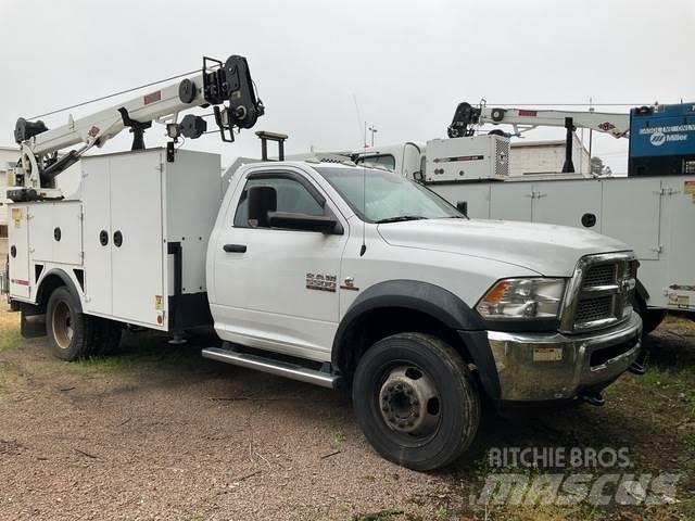 RAM 5500 Onderhoud voertuigen