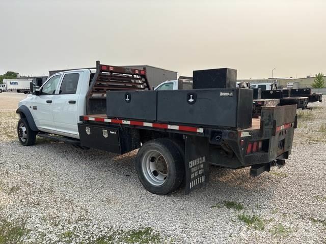 RAM 5500 Platte bakwagens