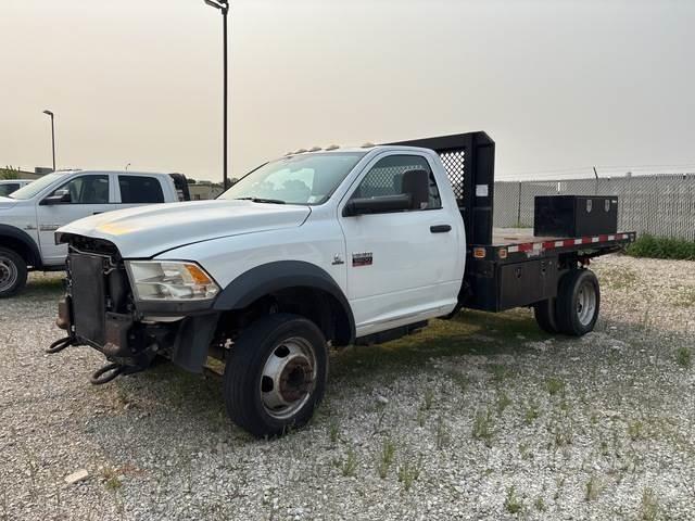 RAM 5500 Platte bakwagens