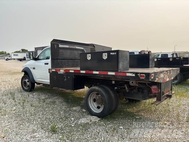 RAM 5500 Platte bakwagens