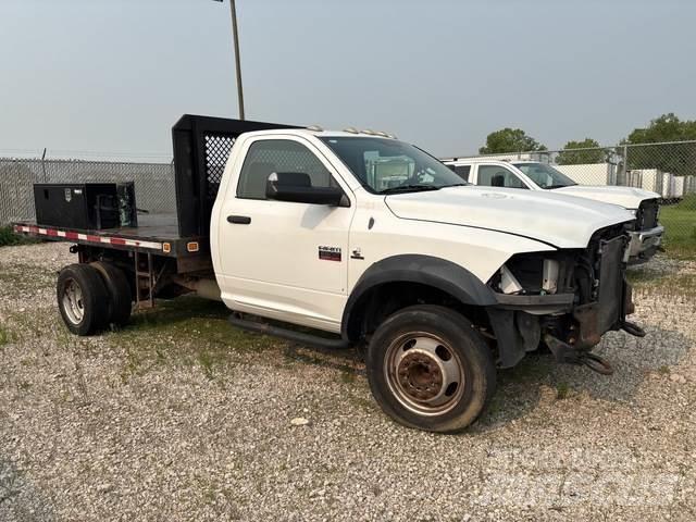 RAM 5500 Platte bakwagens