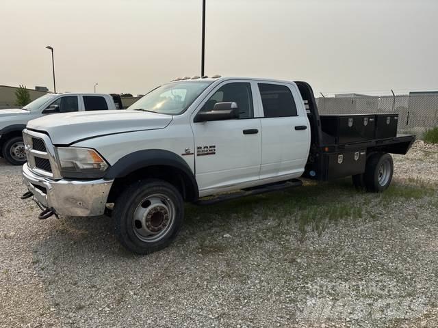 RAM 5500 Platte bakwagens