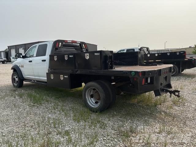 RAM 5500 Platte bakwagens
