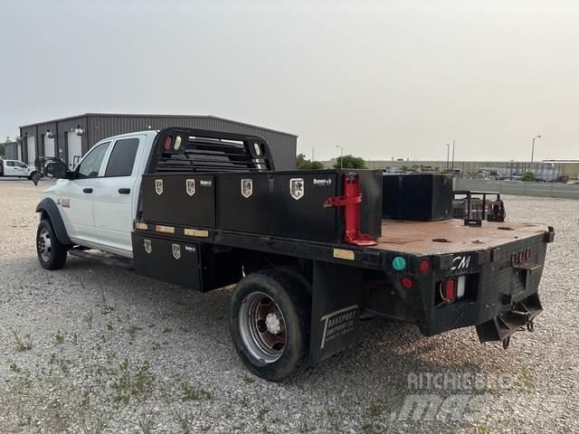 RAM 5500 Platte bakwagens