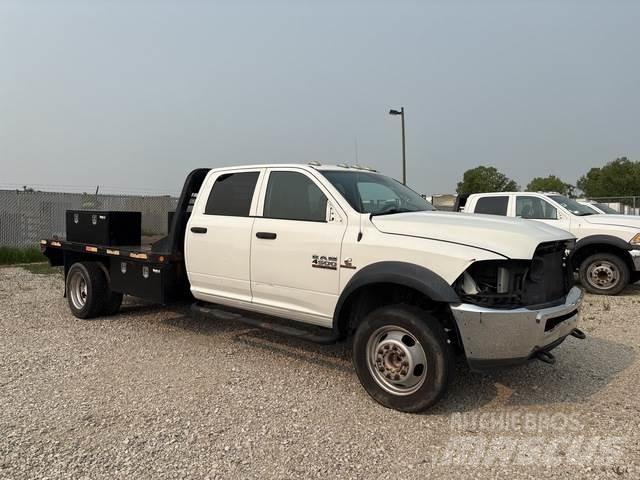 RAM 5500 Platte bakwagens