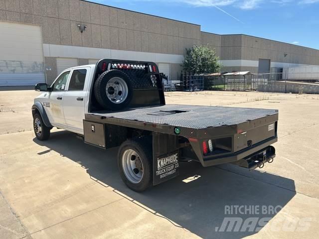 RAM 5500 Platte bakwagens