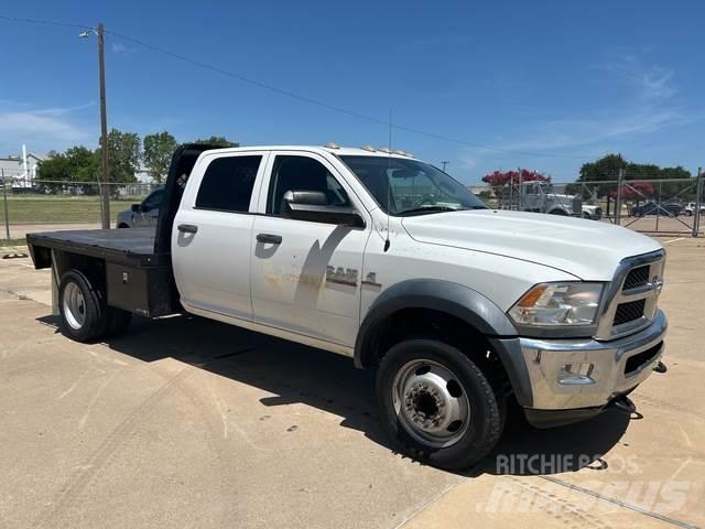 RAM 5500 Platte bakwagens
