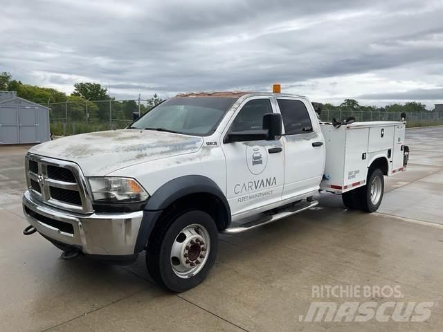 RAM 5500 Onderhoud voertuigen