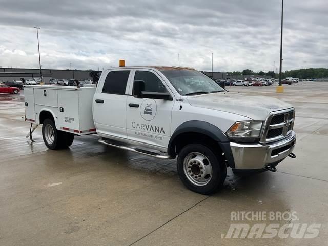 RAM 5500 Onderhoud voertuigen