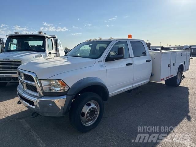 RAM 5500 Onderhoud voertuigen
