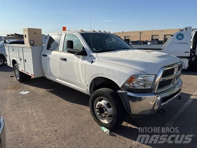 RAM 5500 Onderhoud voertuigen