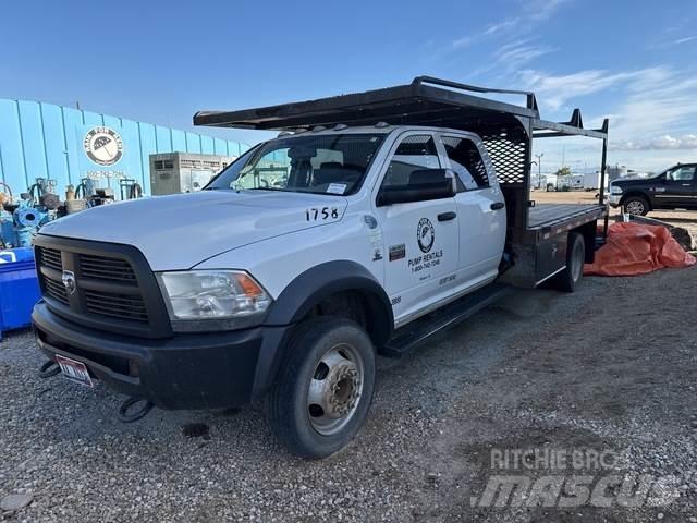 RAM 5500 Platte bakwagens