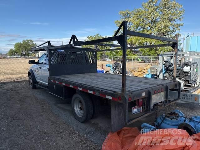 RAM 5500 Platte bakwagens
