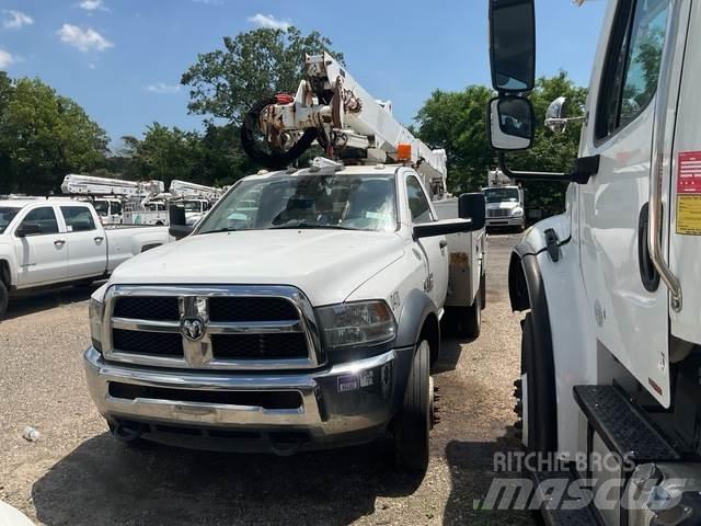RAM 5500 Auto hoogwerkers
