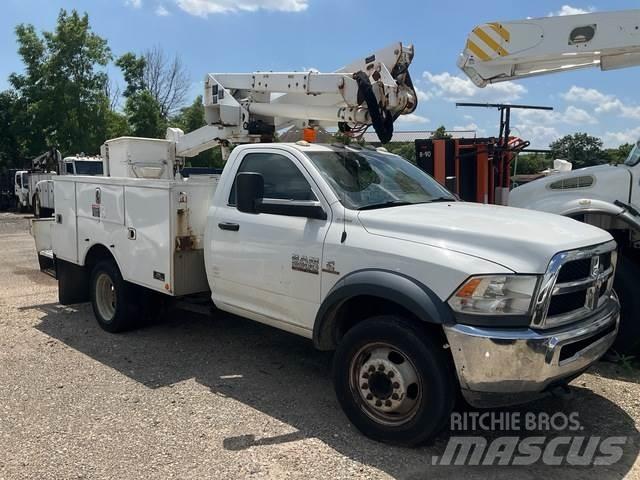 RAM 5500 Auto hoogwerkers