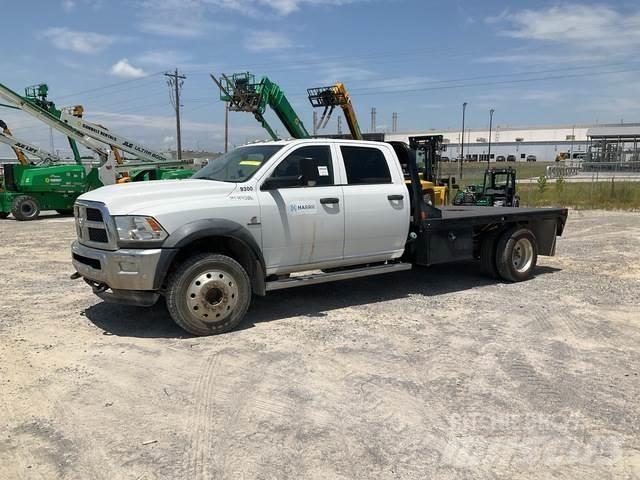 RAM 5500 Platte bakwagens