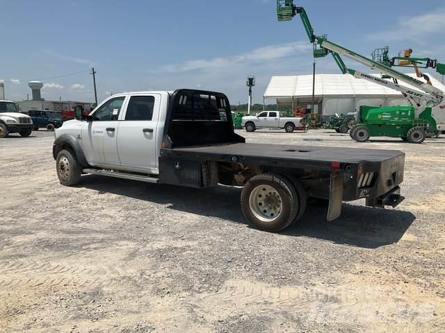 RAM 5500 Platte bakwagens