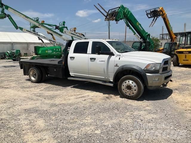 RAM 5500 Platte bakwagens