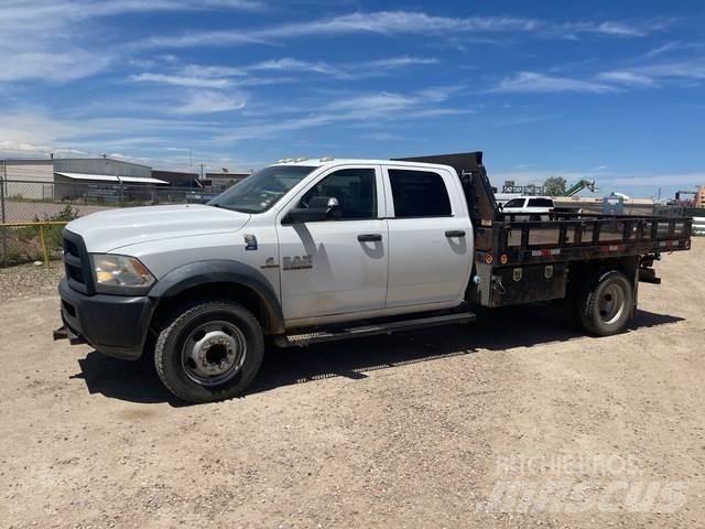 RAM 5500 Platte bakwagens