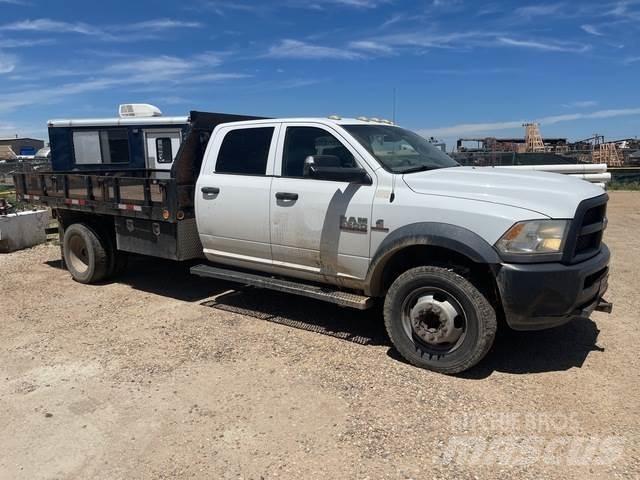 RAM 5500 Platte bakwagens