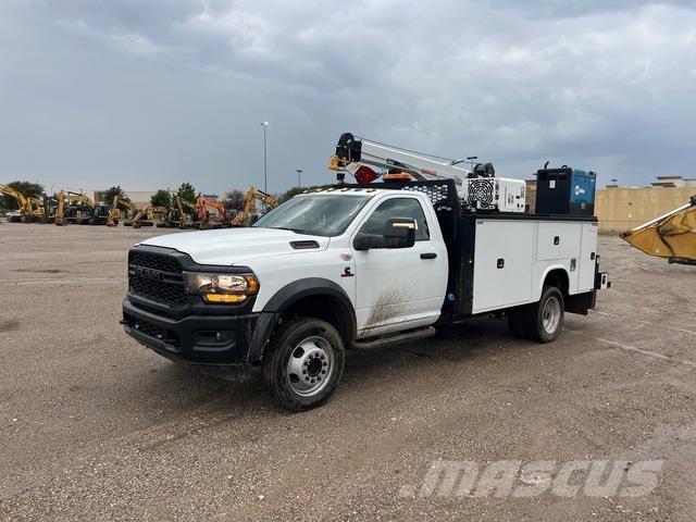 RAM 5500 Onderhoud voertuigen