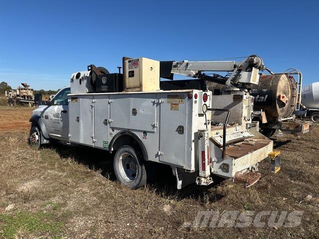 RAM 5500 Onderhoud voertuigen