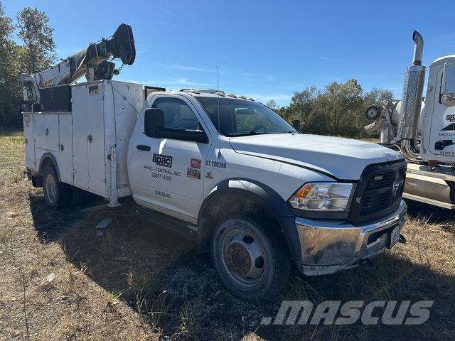 RAM 5500 Onderhoud voertuigen