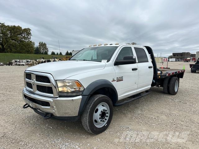 RAM 5500 Platte bakwagens