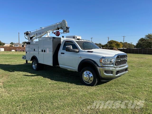 RAM 5500 Onderhoud voertuigen