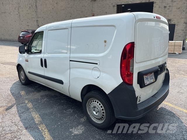 RAM Promaster Gesloten bedrijfswagens