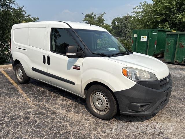 RAM Promaster Gesloten bedrijfswagens