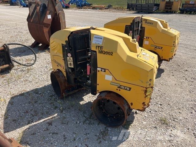 Rammax 1575 Grondverdichtingsmachines