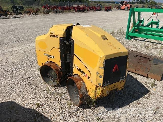 Rammax 1575 Grondverdichtingsmachines